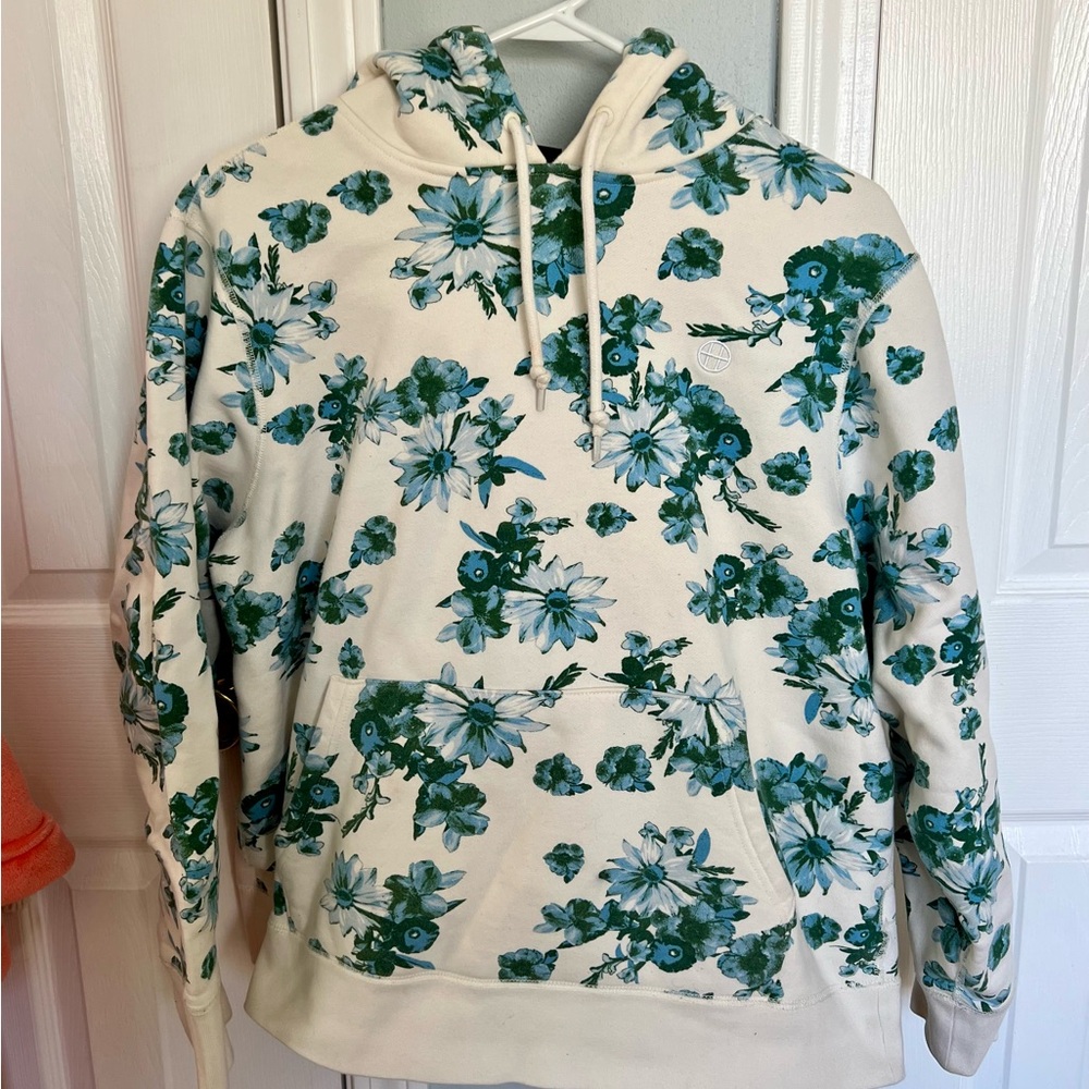 HUF hoodie. Size large
